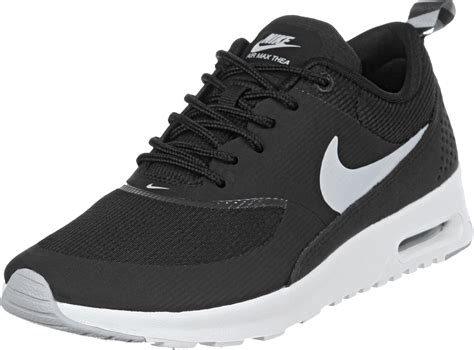 nike air max thea knit w schuhe schwarz|Air Max Air Max Thea Shoes (2) .